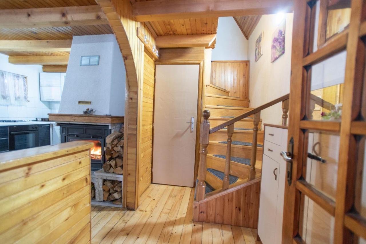 Vikendica Blidinje, Ranch Mikulic Villa Kültér fotó