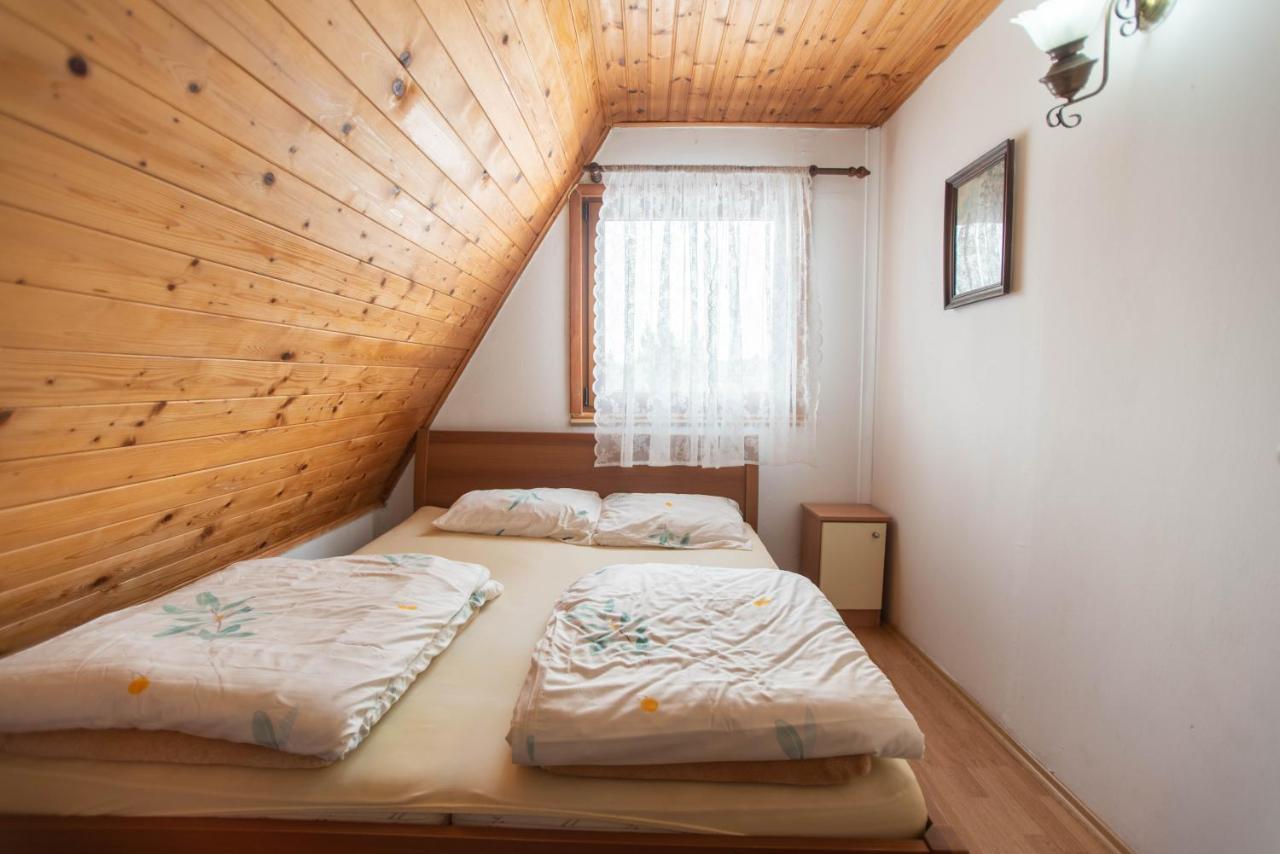 Vikendica Blidinje, Ranch Mikulic Villa Kültér fotó