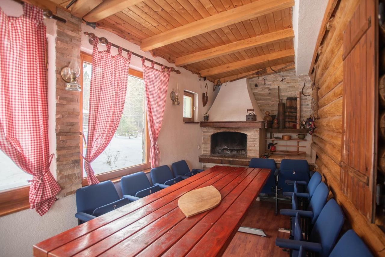 Vikendica Blidinje, Ranch Mikulic Villa Kültér fotó