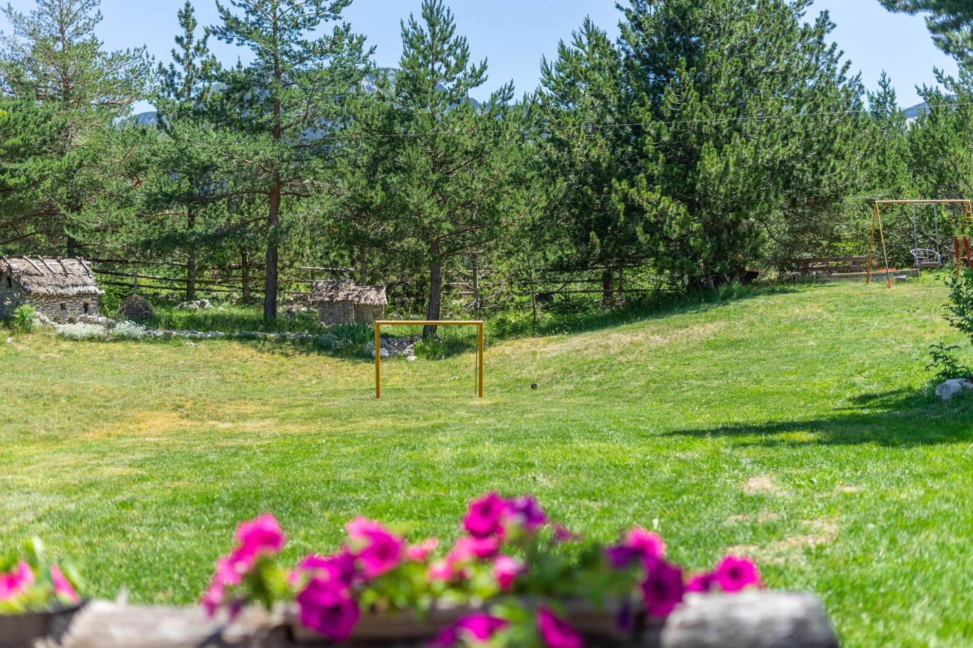 Vikendica Blidinje, Ranch Mikulic Villa Kültér fotó