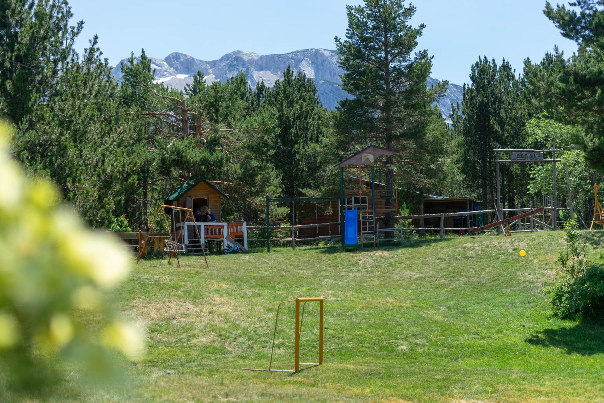 Vikendica Blidinje, Ranch Mikulic Villa Kültér fotó