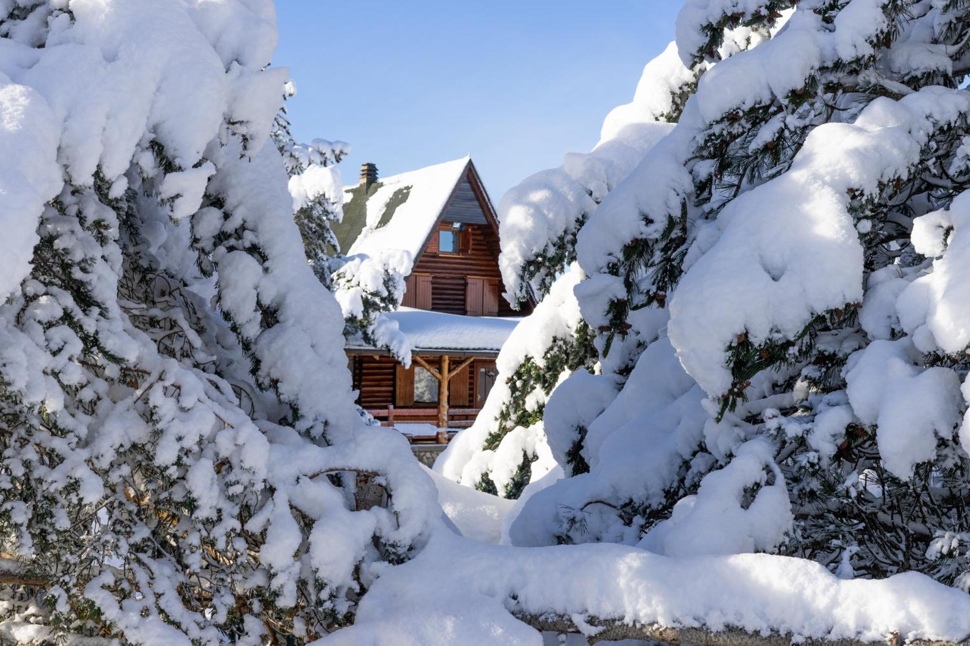 Vikendica Blidinje, Ranch Mikulic Villa Kültér fotó