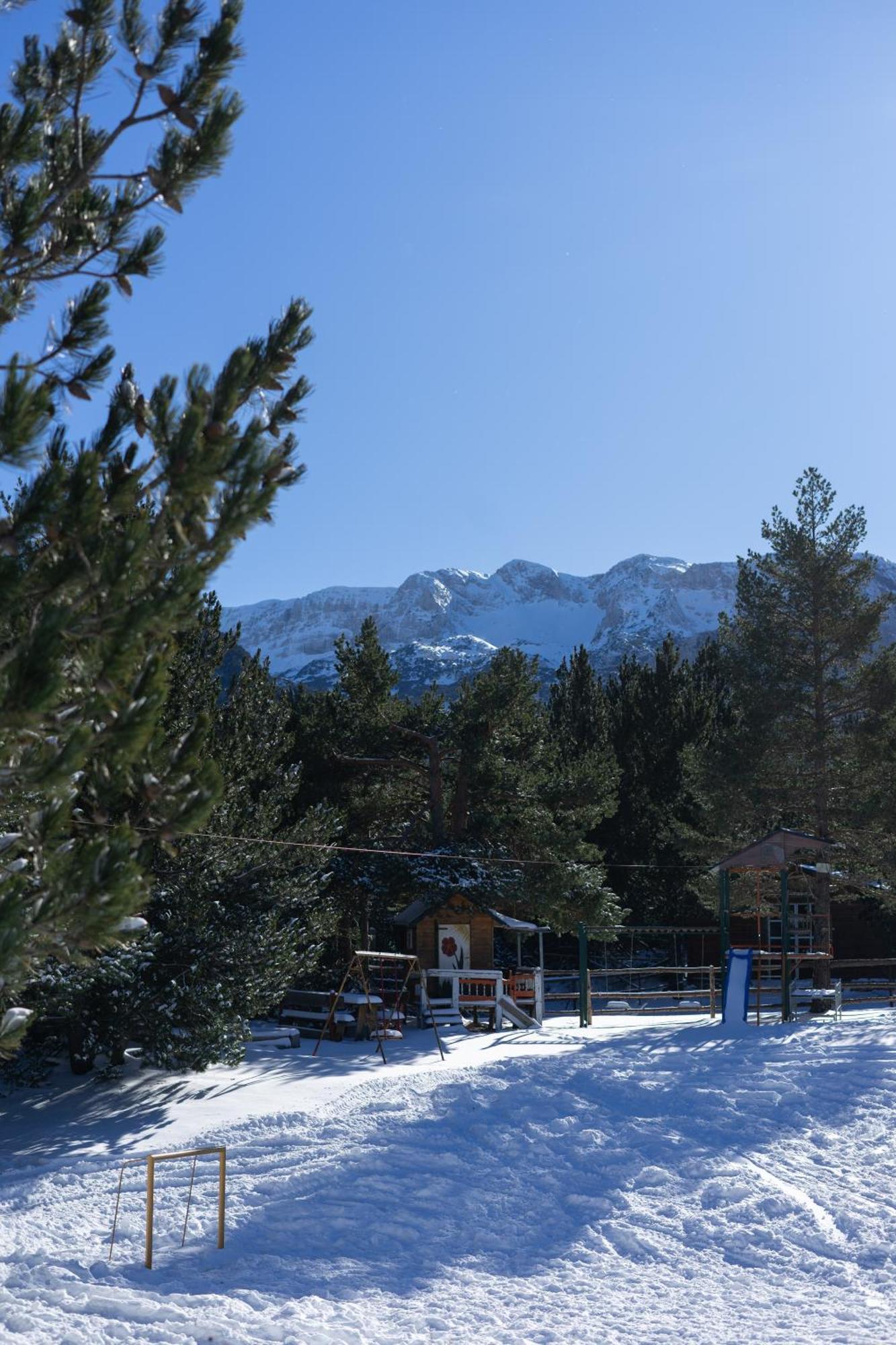 Vikendica Blidinje, Ranch Mikulic Villa Kültér fotó
