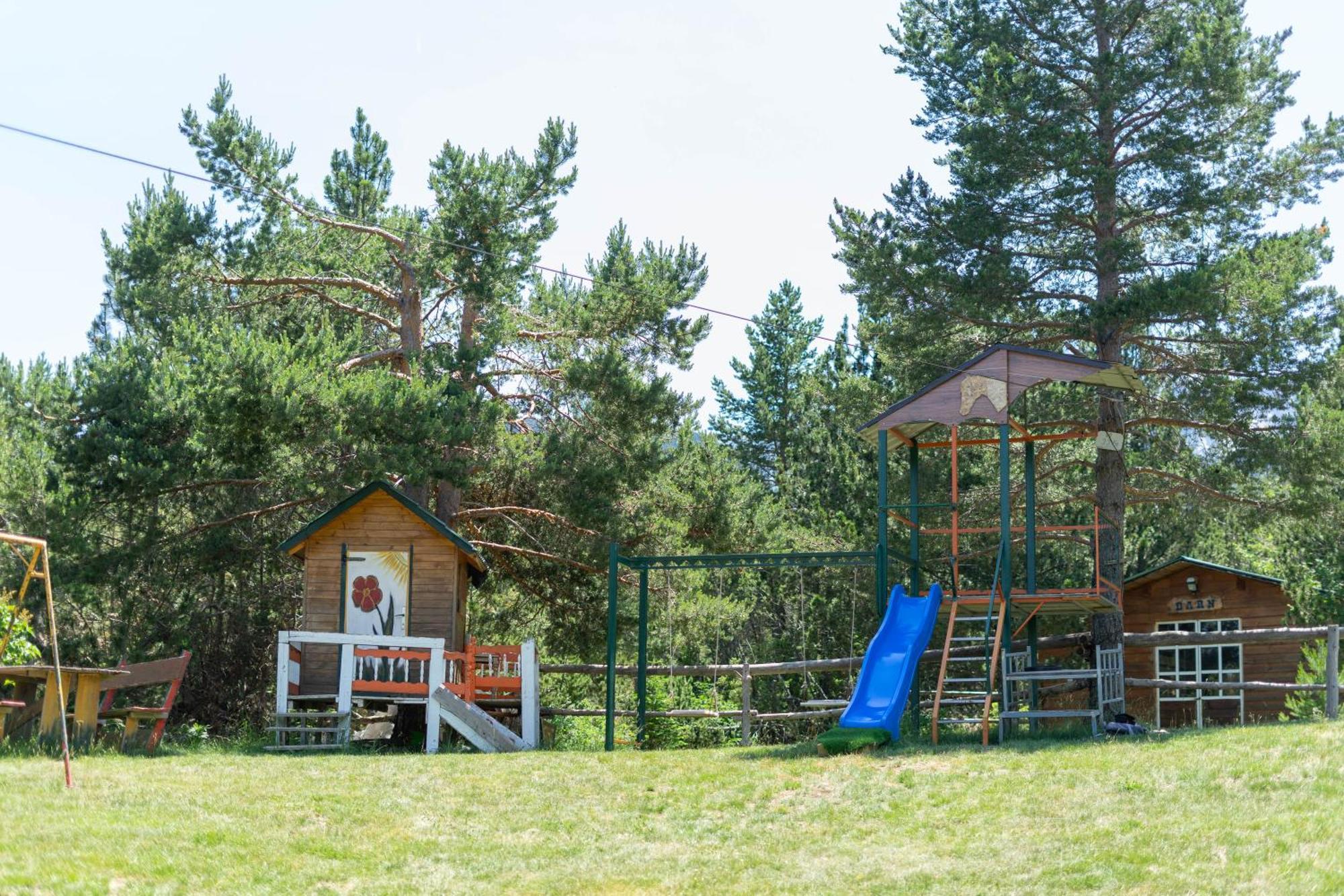 Vikendica Blidinje, Ranch Mikulic Villa Kültér fotó