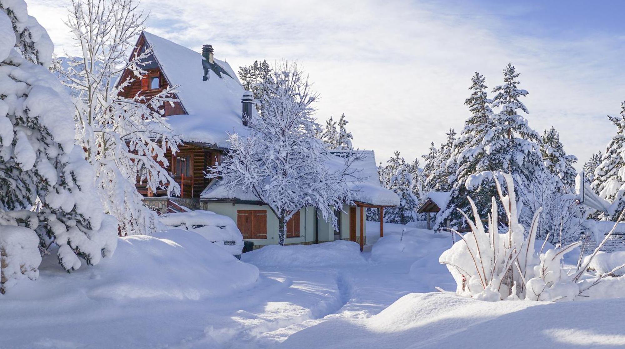 Vikendica Blidinje, Ranch Mikulic Villa Kültér fotó
