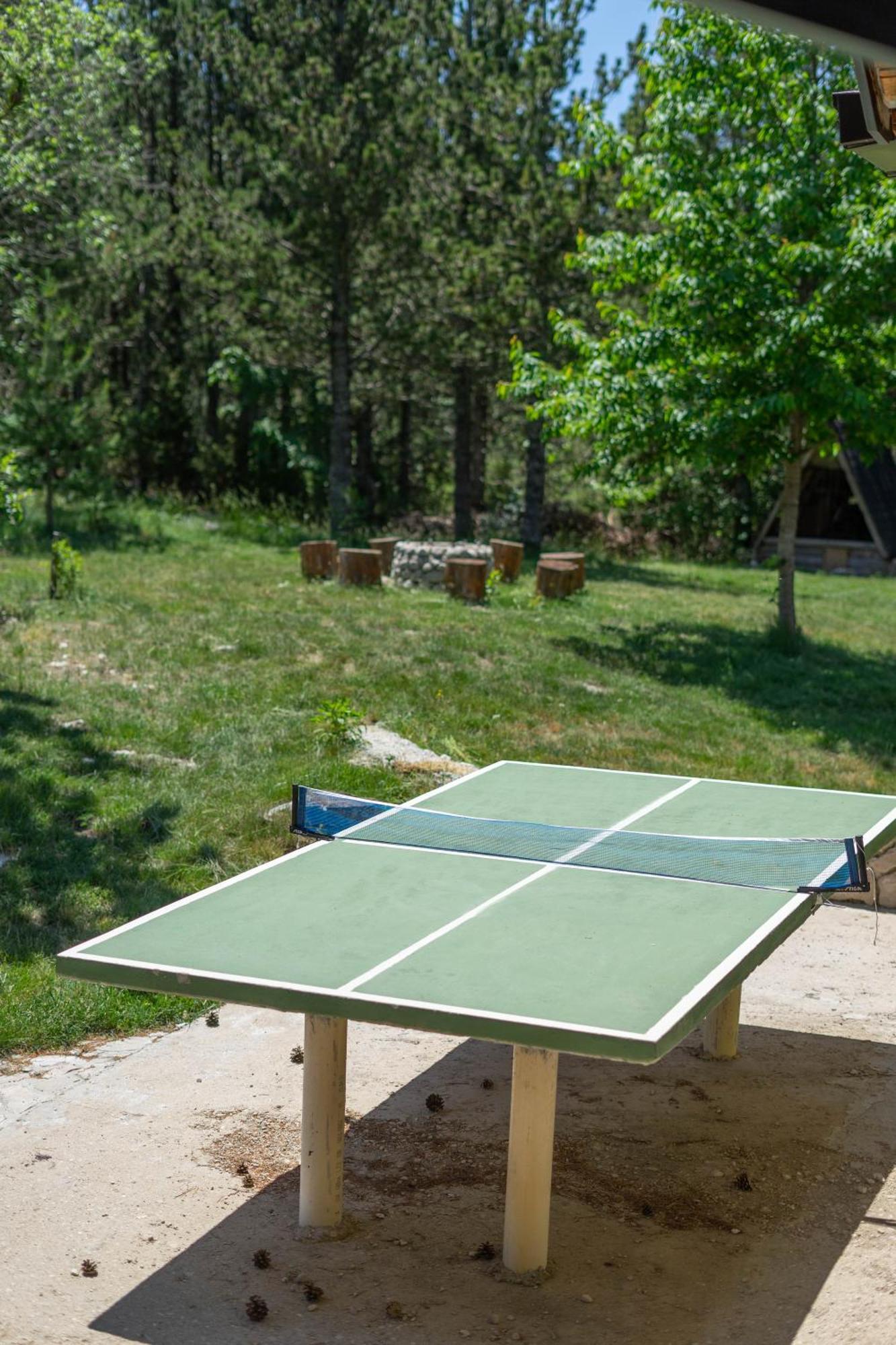Vikendica Blidinje, Ranch Mikulic Villa Kültér fotó