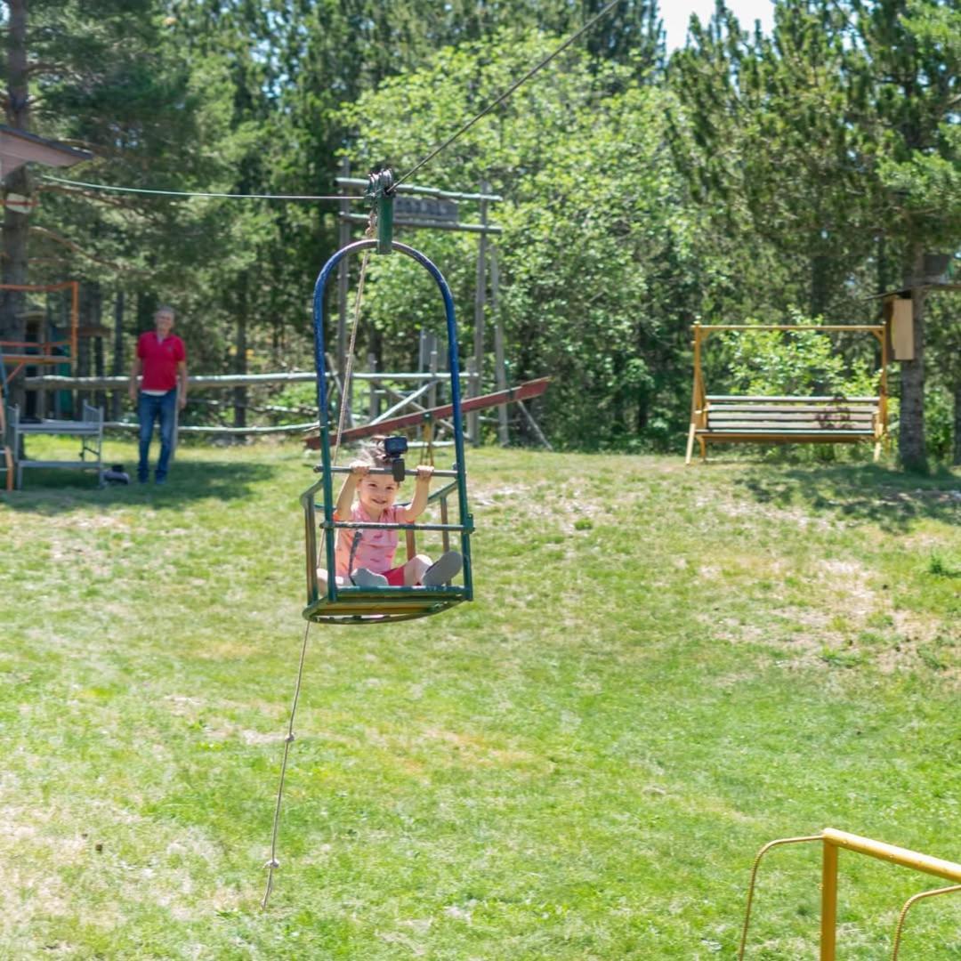 Vikendica Blidinje, Ranch Mikulic Villa Kültér fotó
