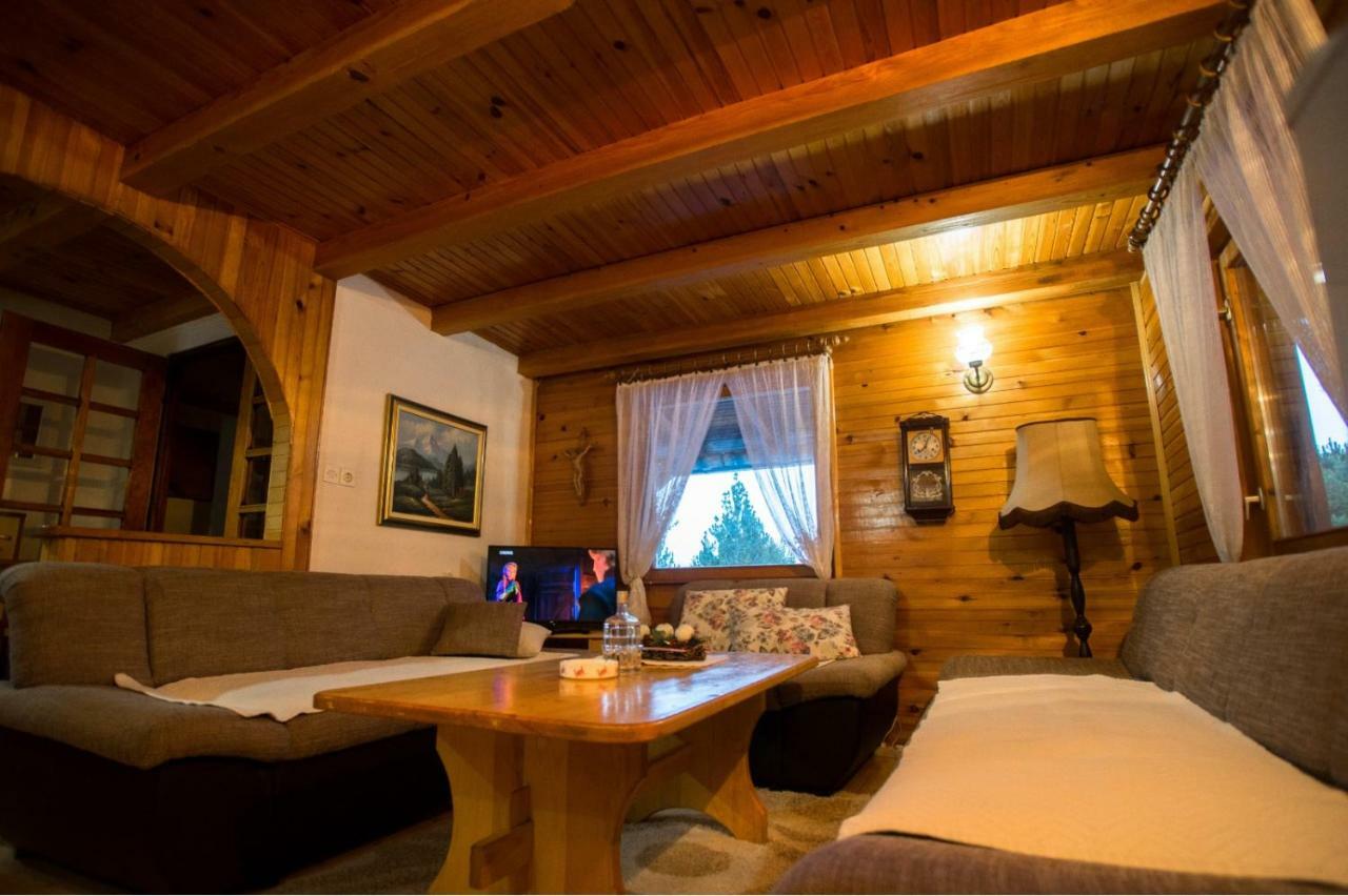 Vikendica Blidinje, Ranch Mikulic Villa Kültér fotó