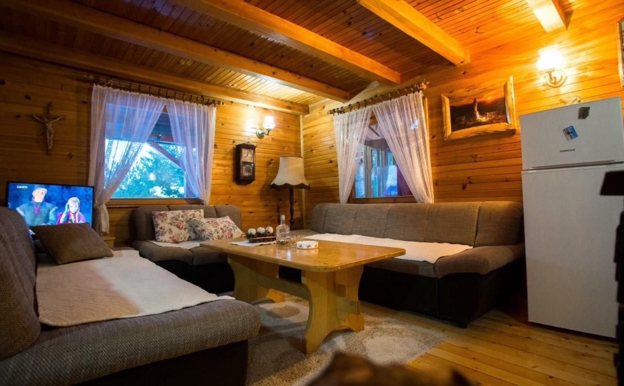 Vikendica Blidinje, Ranch Mikulic Villa Kültér fotó
